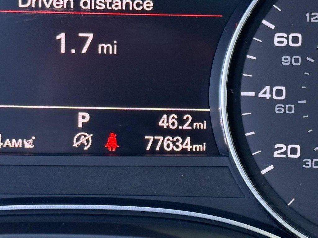 2018 Audi A6 Premium Plus