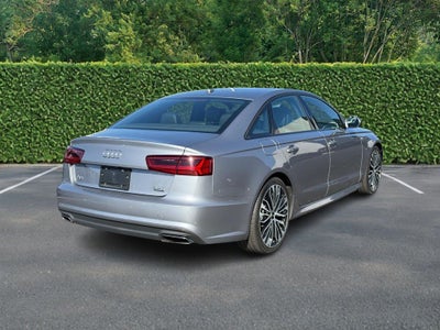 2018 Audi A6 Premium Plus