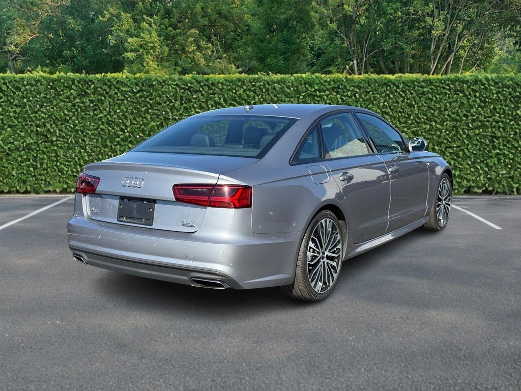 2018 Audi A6 Premium Plus