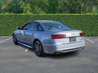 2018 Audi A6 Premium Plus