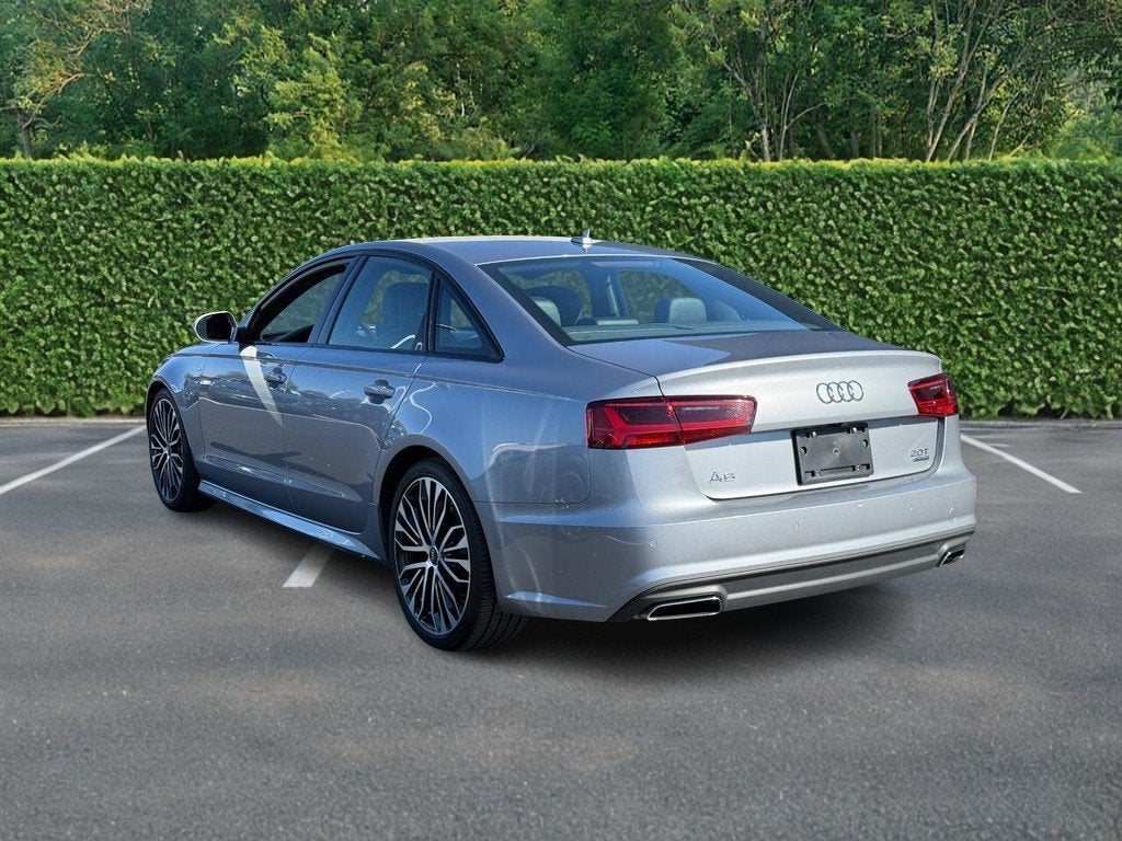 2018 Audi A6 Premium Plus