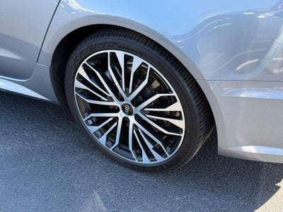 2018 Audi A6 Premium Plus