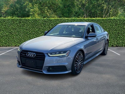 2018 Audi A6 Premium Plus