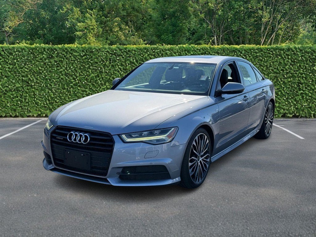 2018 Audi A6 Premium Plus