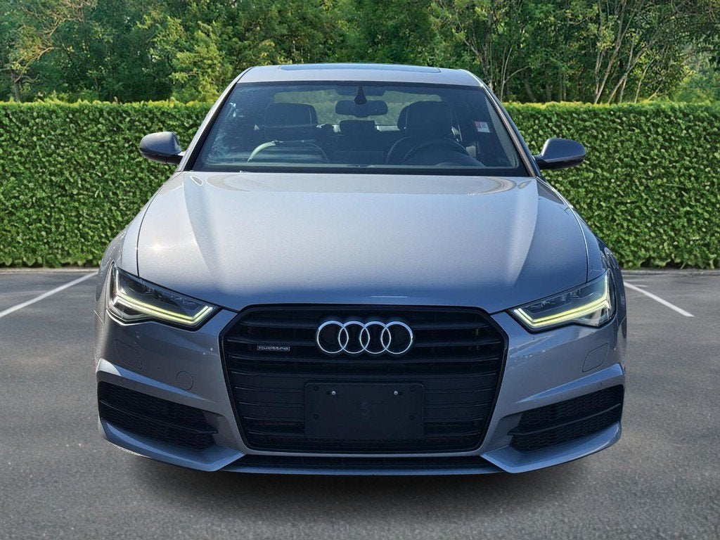 2018 Audi A6 Premium Plus