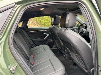 2025 Audi A3 Premium