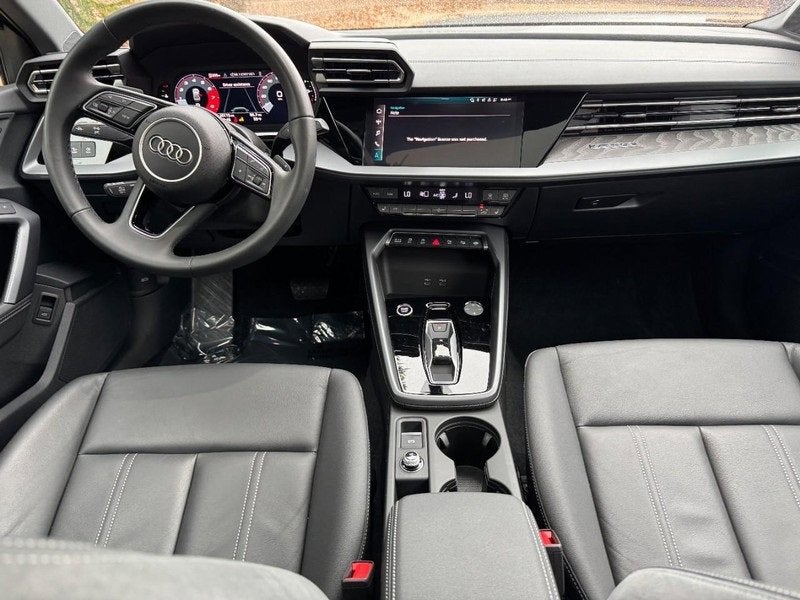 2025 Audi A3 Premium