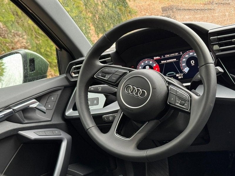 2025 Audi A3 Premium