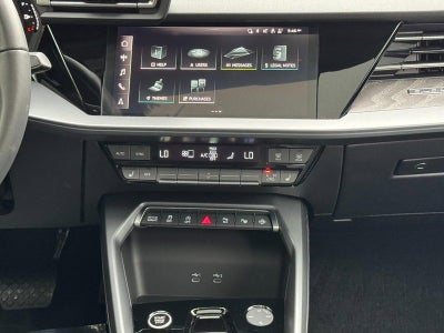 2025 Audi A3 Premium