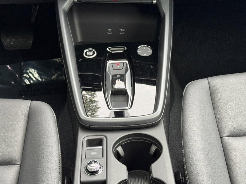 2025 Audi A3 Premium