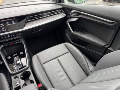 2025 Audi A3 Premium