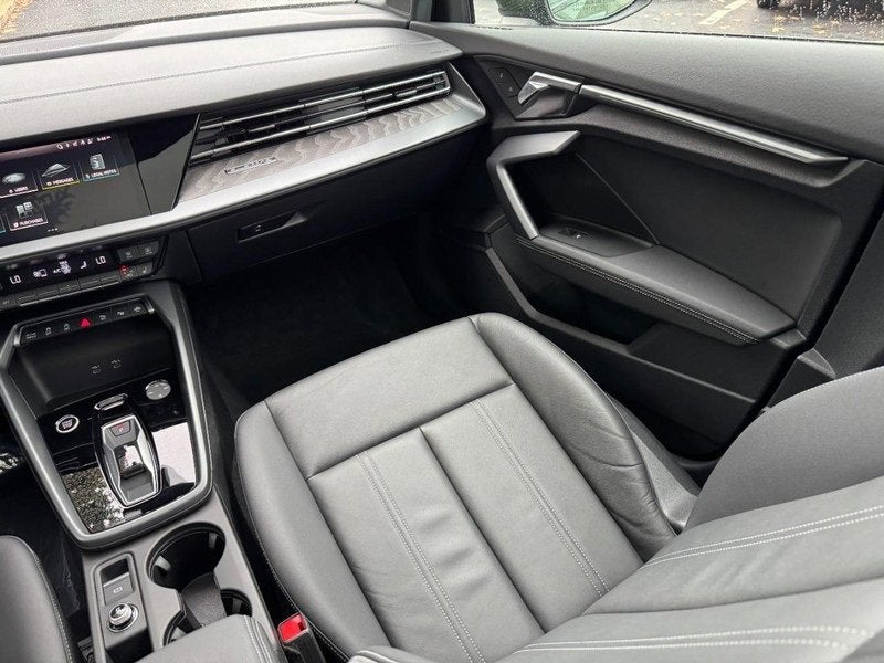 2025 Audi A3 Premium