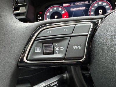 2025 Audi A3 Premium