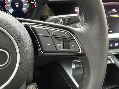 2025 Audi A3 Premium