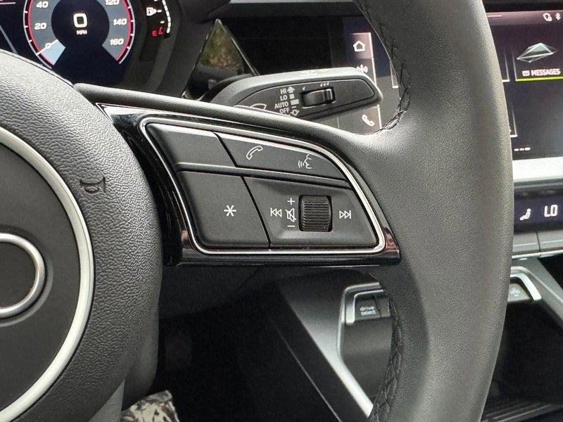 2025 Audi A3 Premium