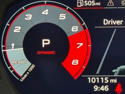 2025 Audi A3 Premium