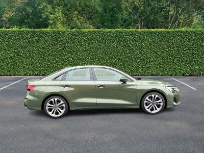 2025 Audi A3 Premium