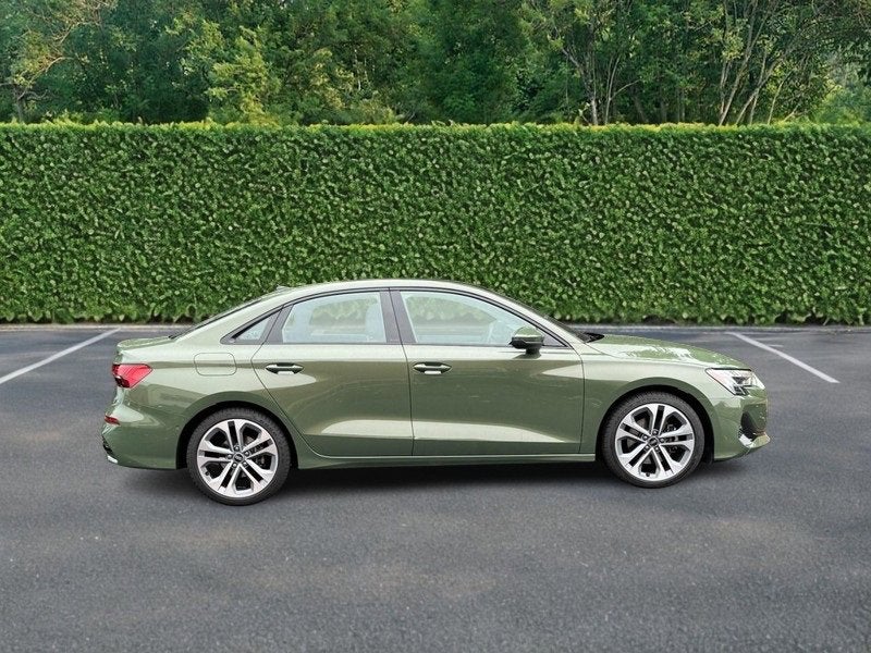 2025 Audi A3 Premium