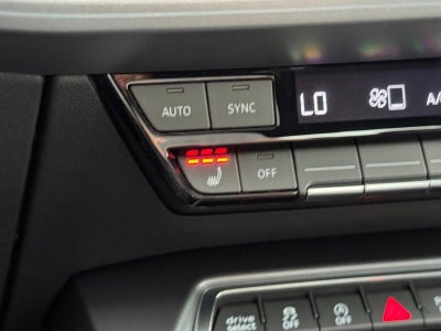 2025 Audi A3 Premium