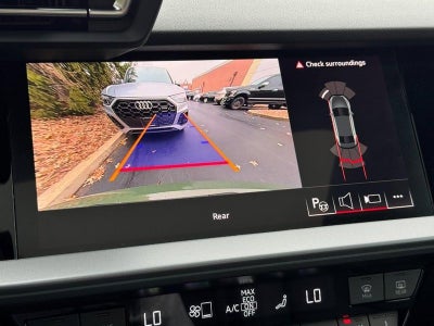 2025 Audi A3 Premium