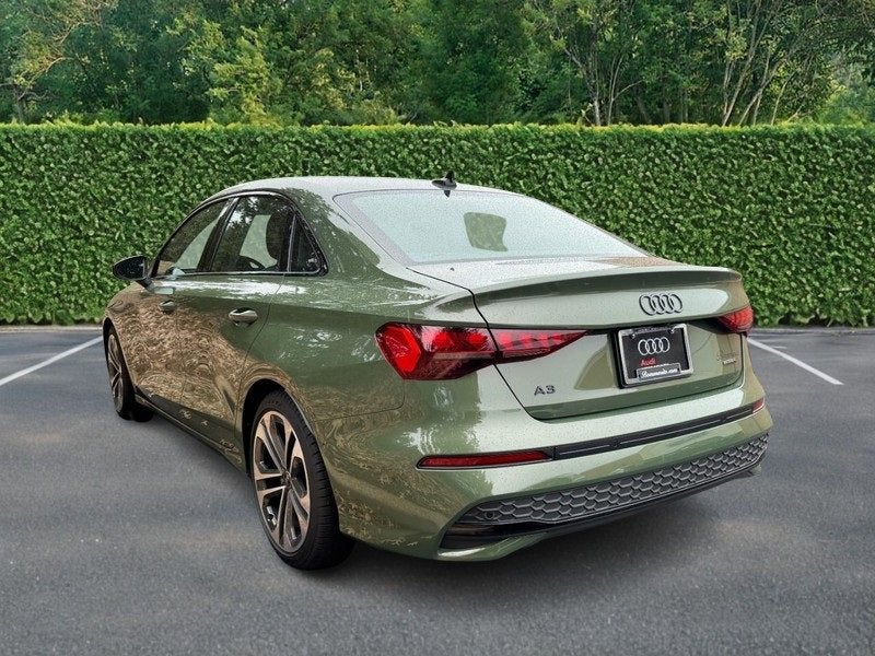 2025 Audi A3 Premium