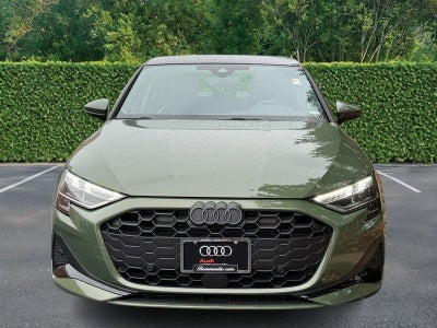 2025 Audi A3 Premium