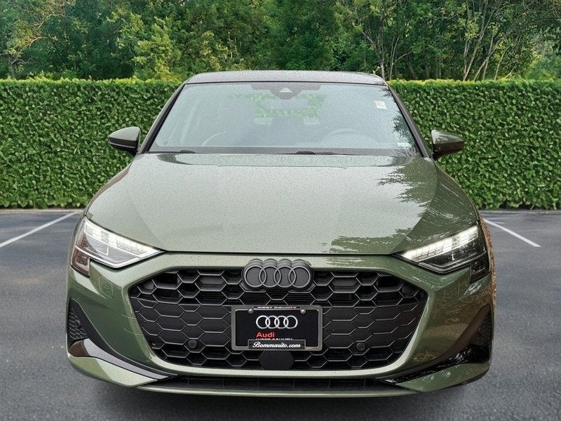 2025 Audi A3 Premium