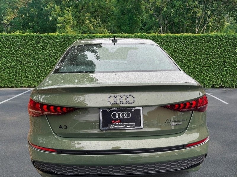 2025 Audi A3 Premium