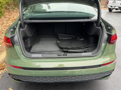 2025 Audi A3 Premium