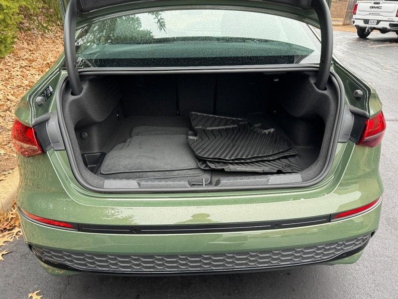 2025 Audi A3 Premium