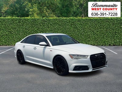 2018 Audi A6 Prestige