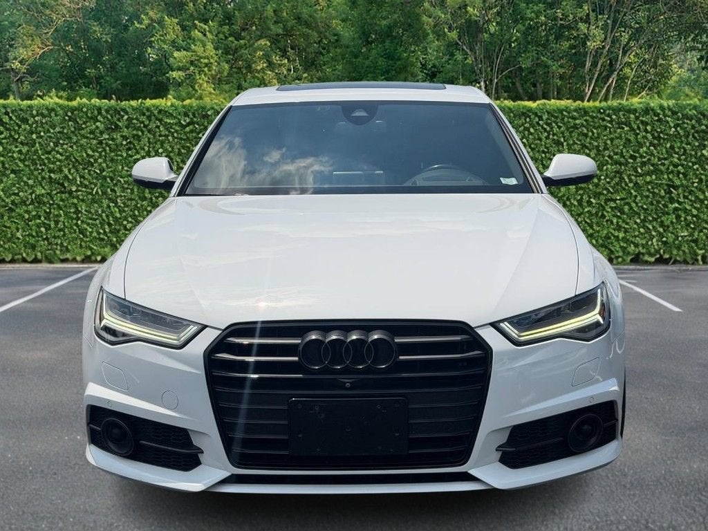 2018 Audi A6 Prestige