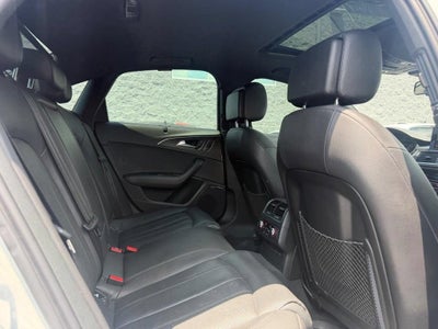 2018 Audi A6 Prestige