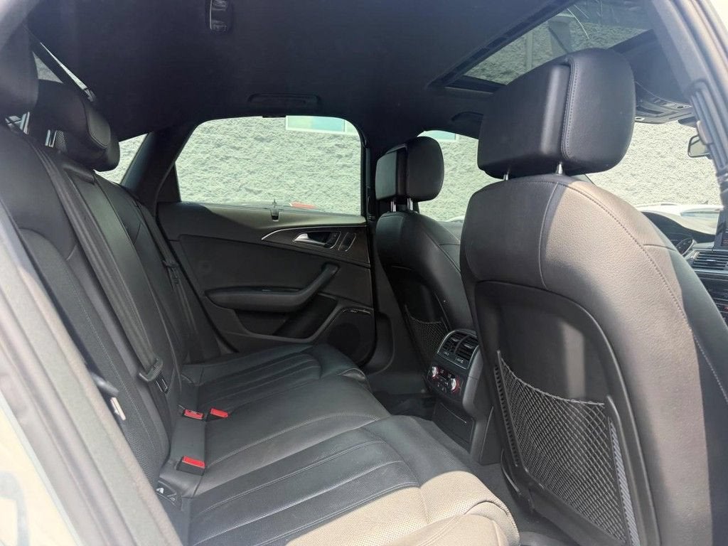2018 Audi A6 Prestige