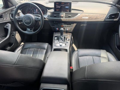 2018 Audi A6 Prestige