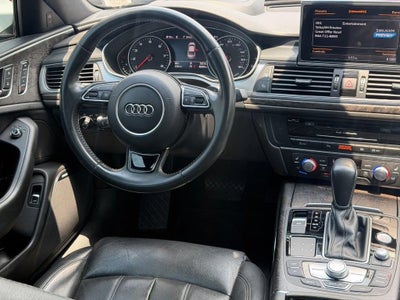 2018 Audi A6 Prestige