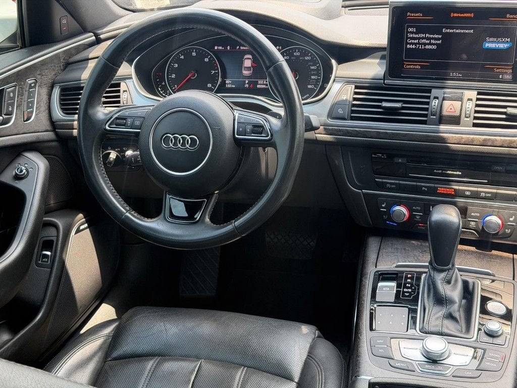 2018 Audi A6 Prestige