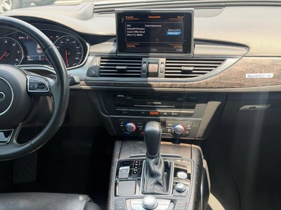 2018 Audi A6 Prestige