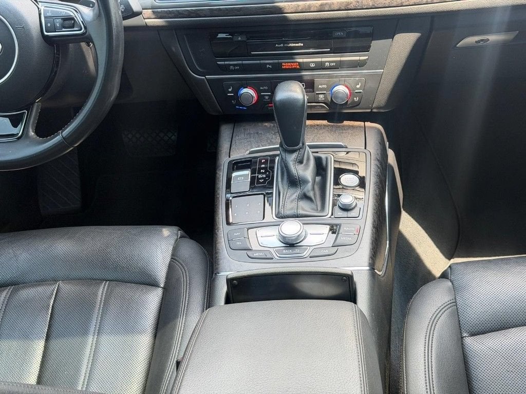 2018 Audi A6 Prestige