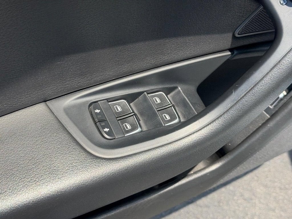 2018 Audi A6 Prestige