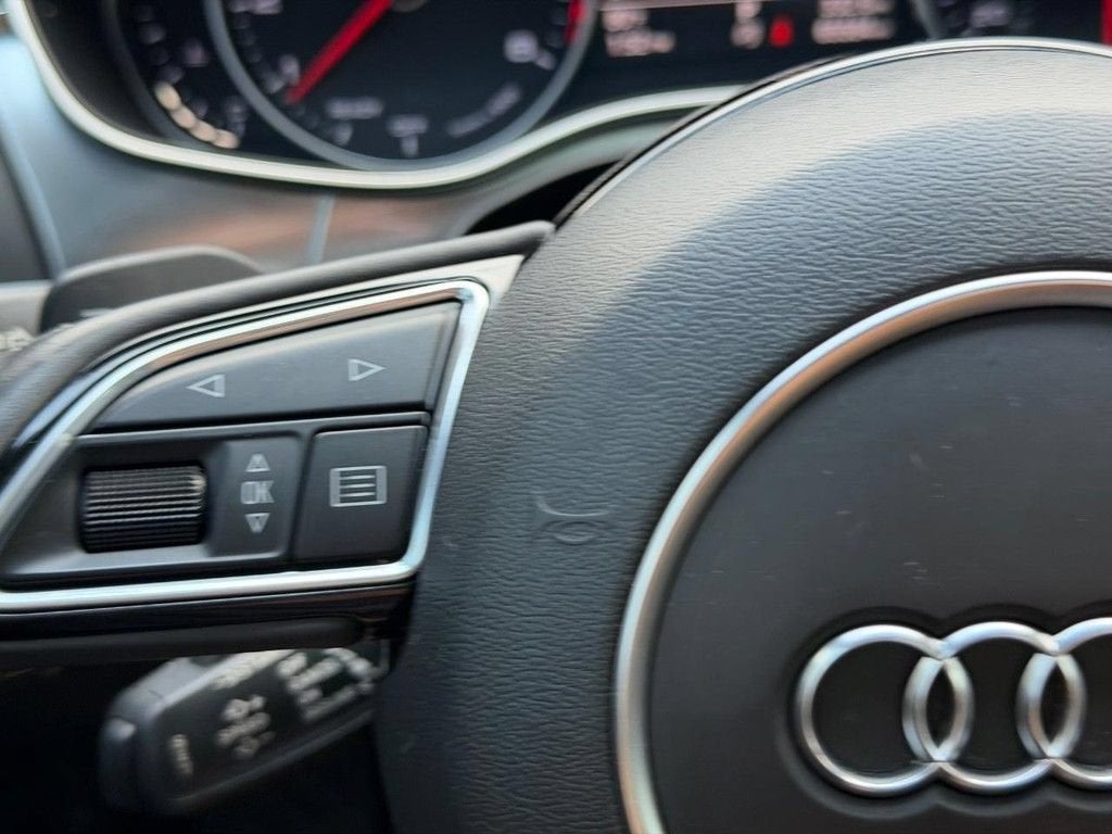 2018 Audi A6 Prestige