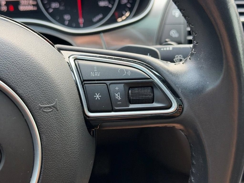 2018 Audi A6 Prestige