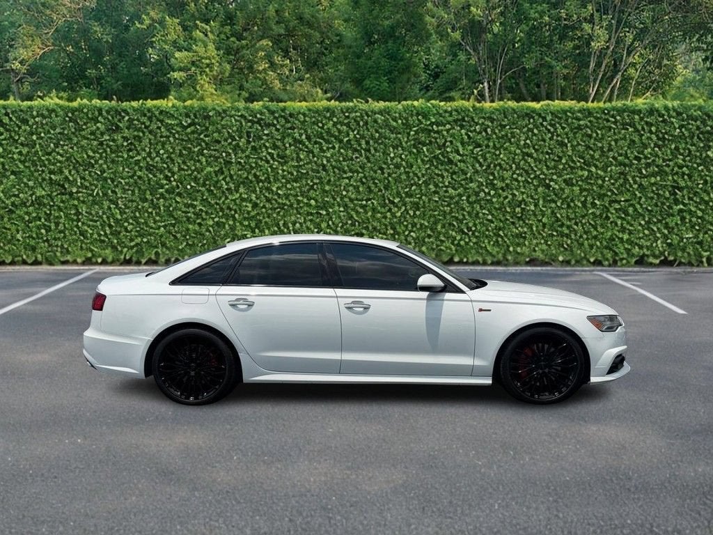 2018 Audi A6 Prestige