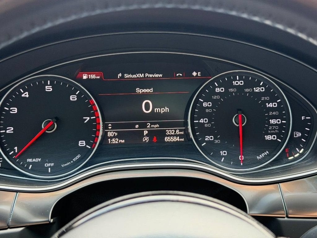 2018 Audi A6 Prestige