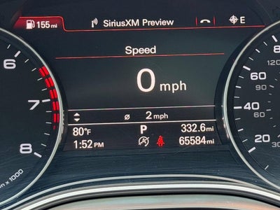 2018 Audi A6 Prestige