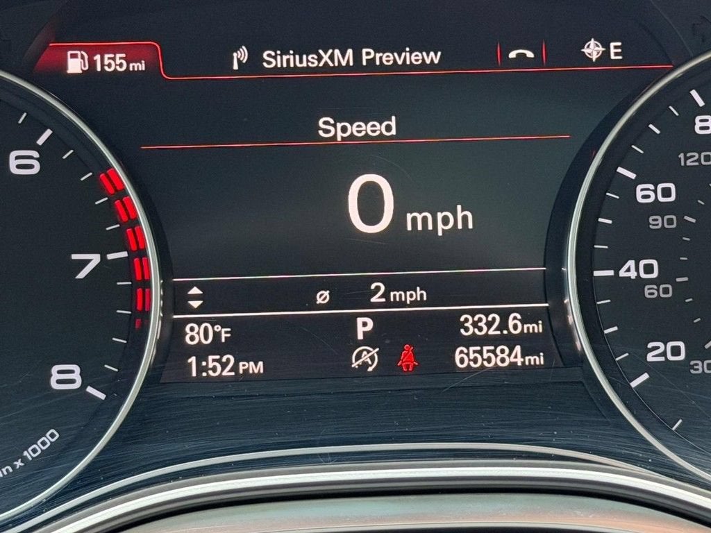 2018 Audi A6 Prestige