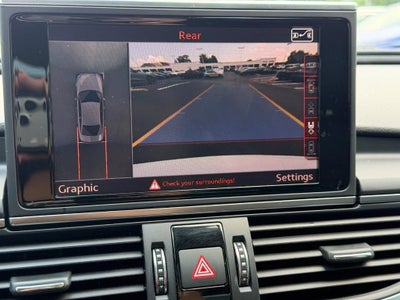 2018 Audi A6 Prestige