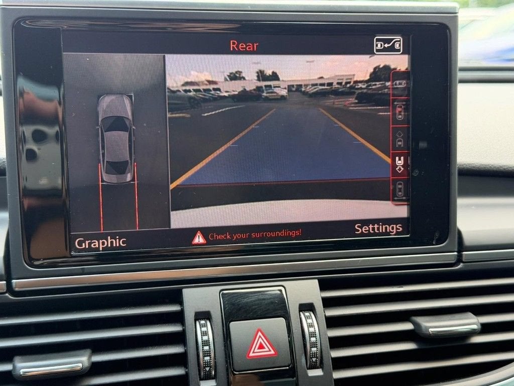 2018 Audi A6 Prestige