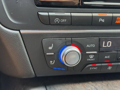 2018 Audi A6 Prestige