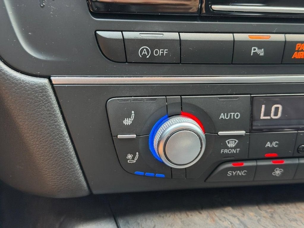 2018 Audi A6 Prestige
